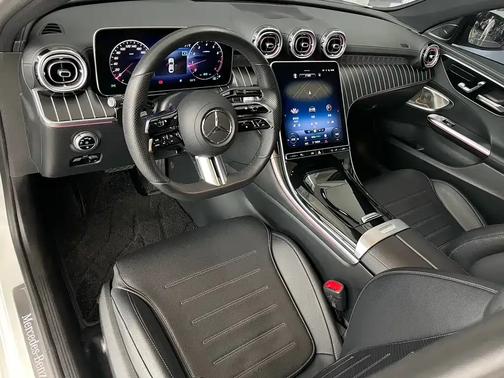 Mercedes-Benz C-Class — фото 10