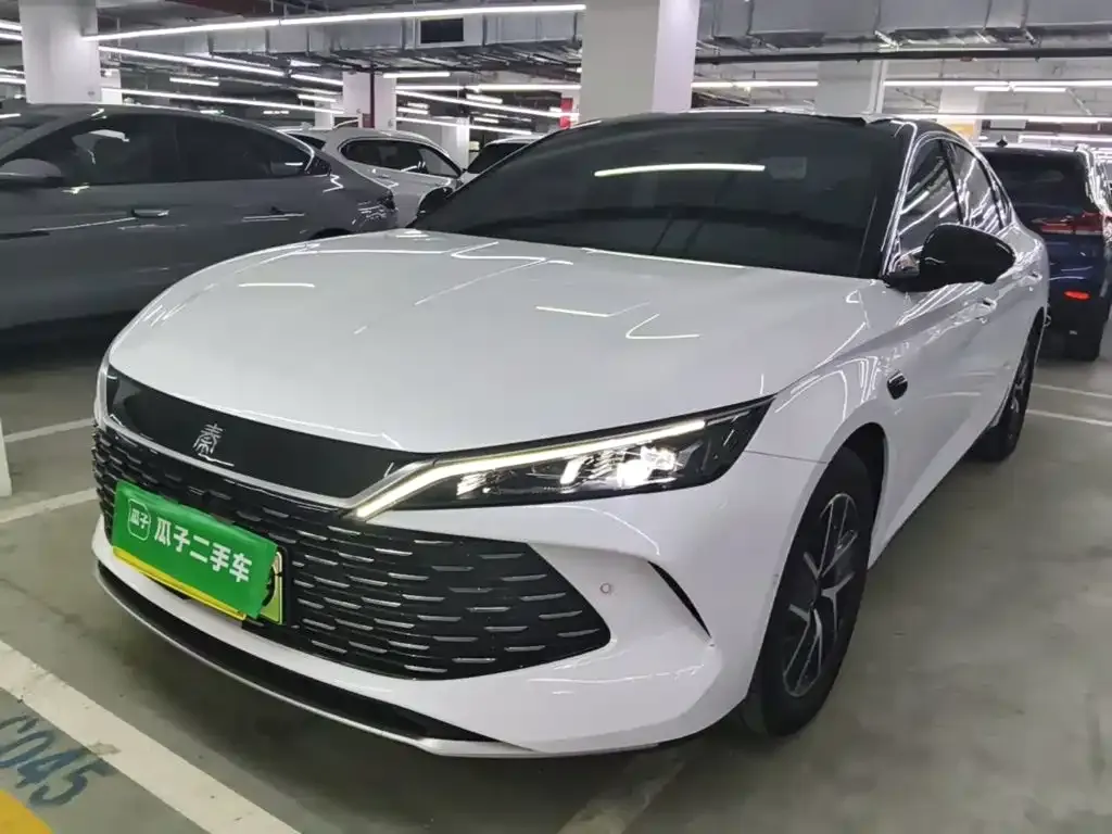 BYD Qin L — фото 1