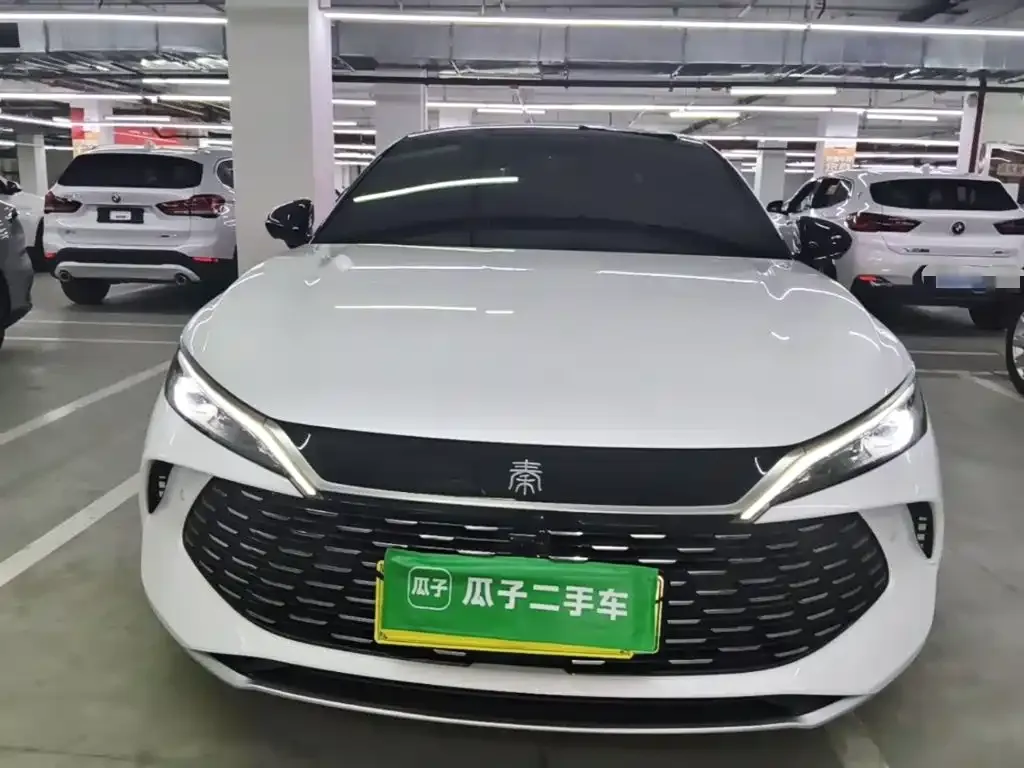 BYD Qin L — фото 7