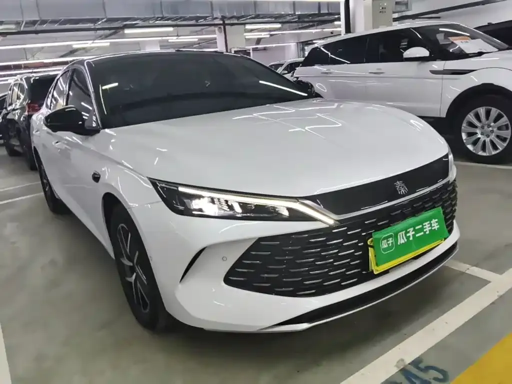 BYD Qin L — фото 6