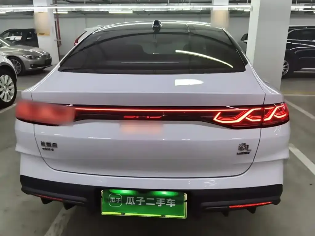 BYD Qin L — фото 2