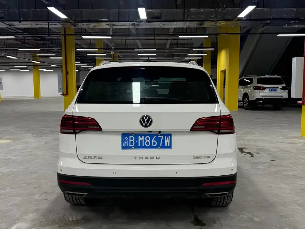 Volkswagen Tharu — фото 10