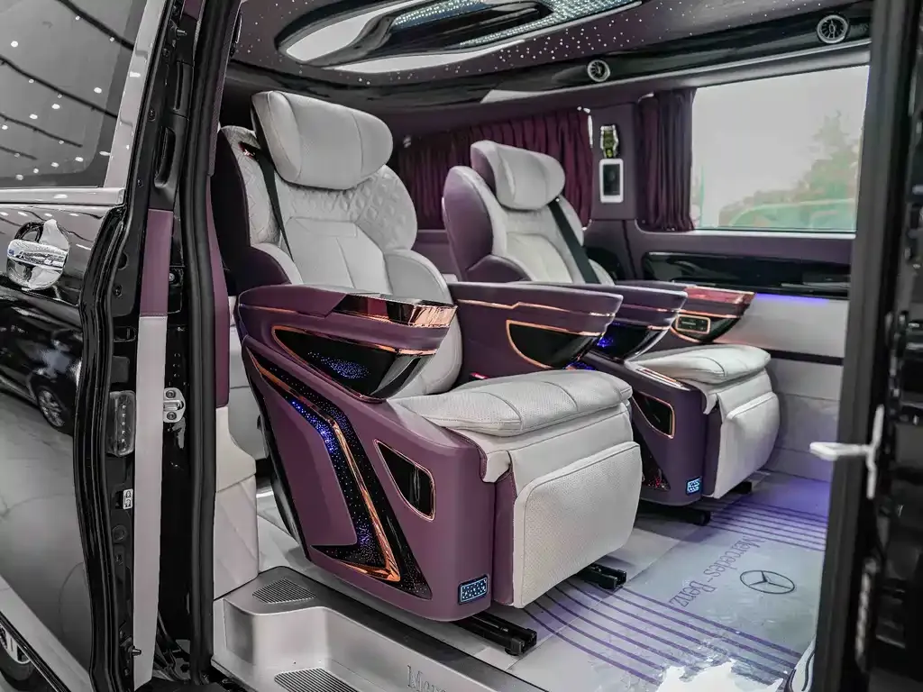 Mercedes-Benz Vito — фото 4