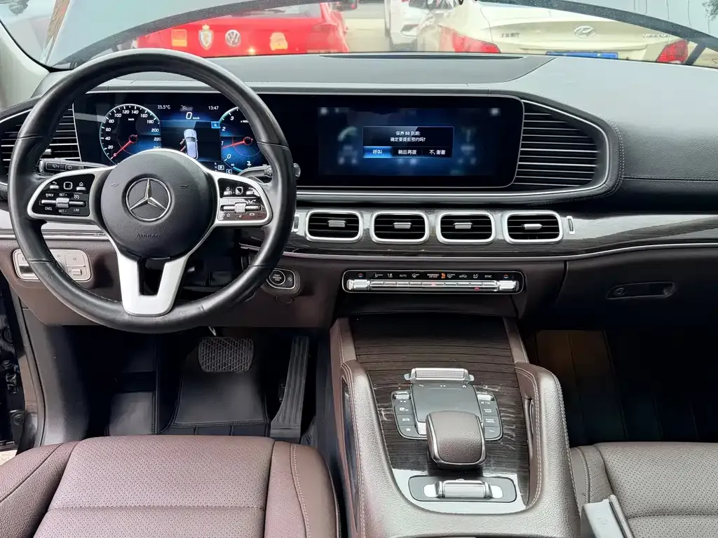 Mercedes-Benz GLE (Import) — фото 3