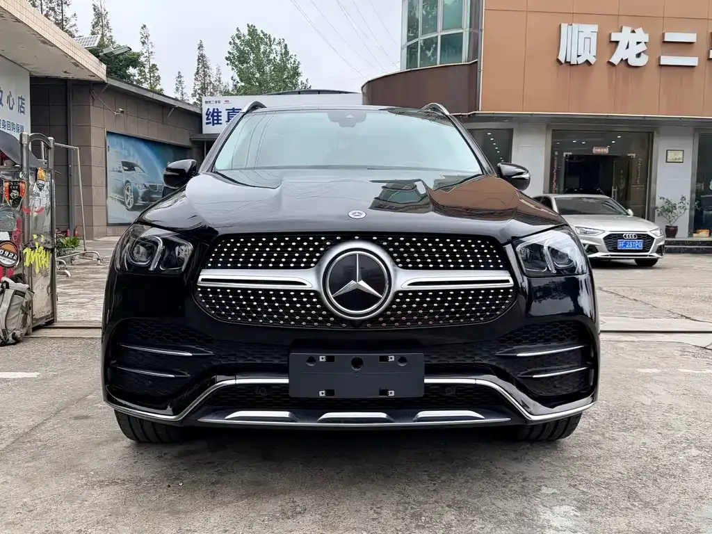 Mercedes-Benz GLE (Import) — фото 4