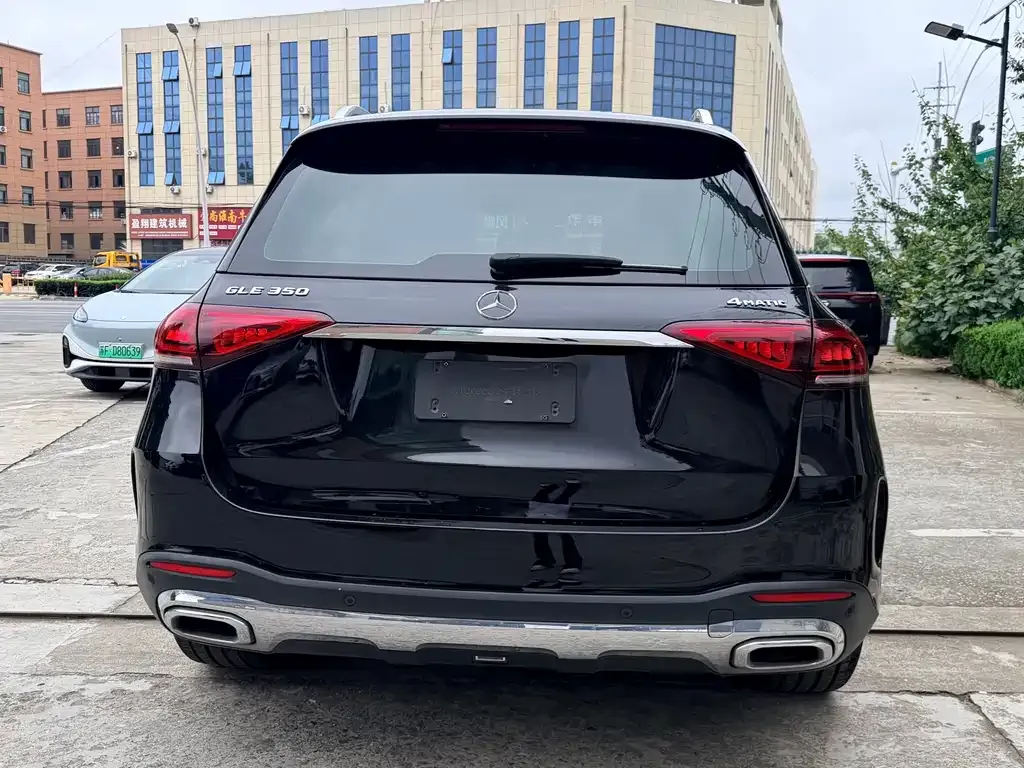 Mercedes-Benz GLE (Import) — фото 6