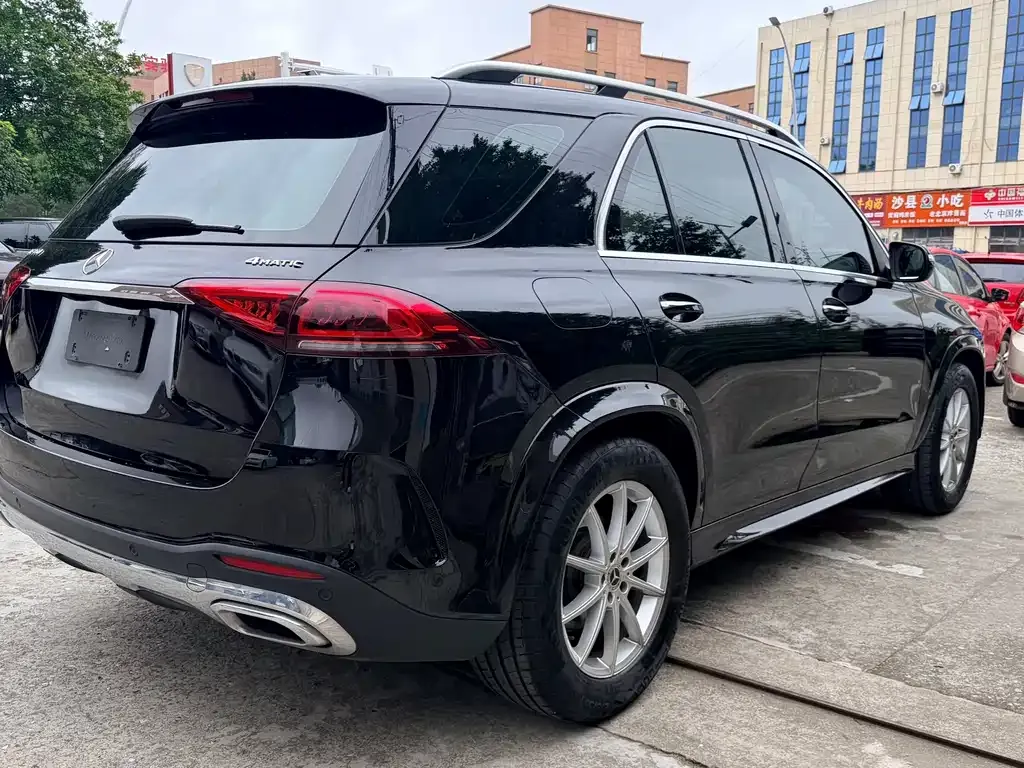 Mercedes-Benz GLE (Import) — фото 7