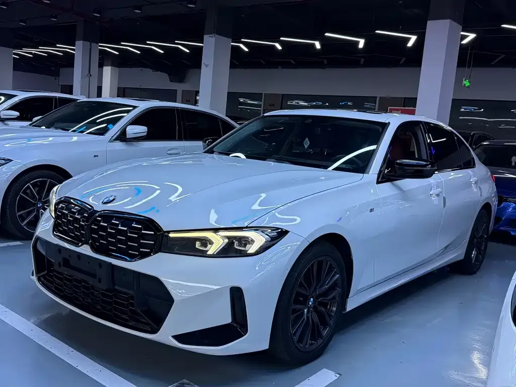 BMW 3 Series — фото 1