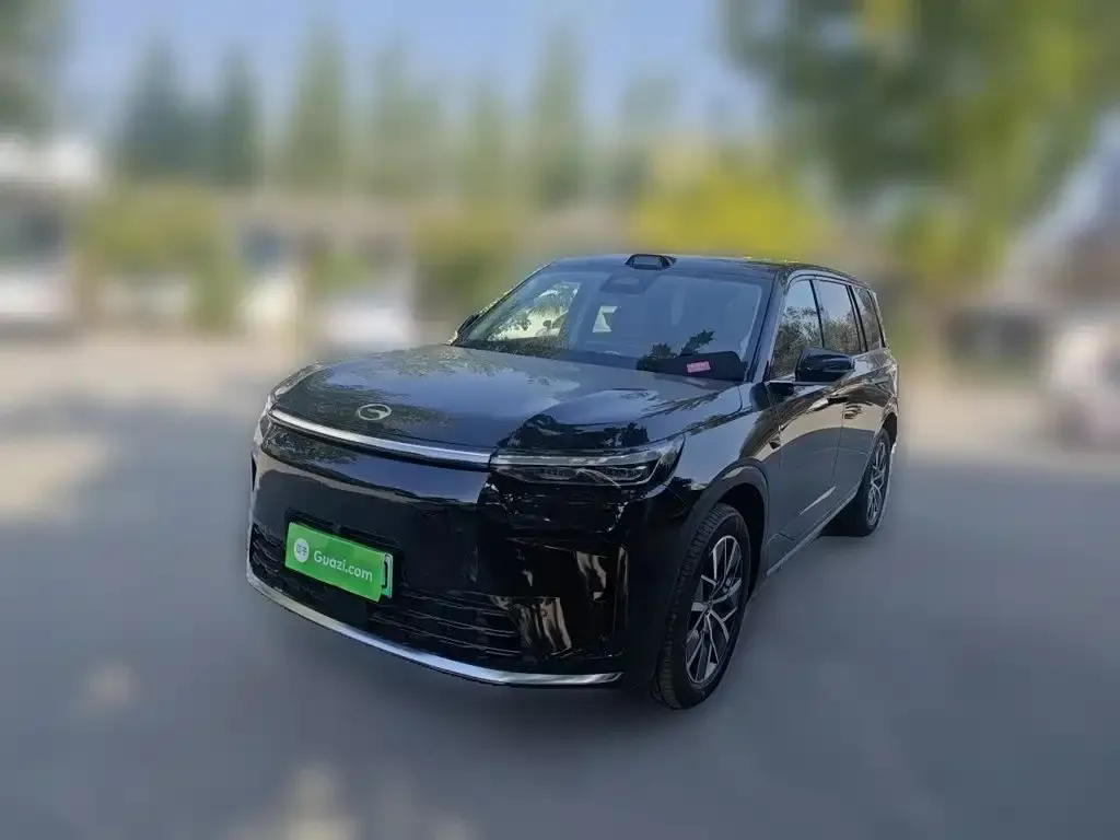 GAC Motor Trumpchi Xiangwang S9 — фото 1