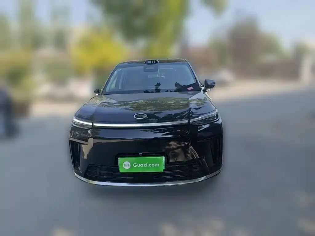 GAC Motor Trumpchi Xiangwang S9 — фото 8