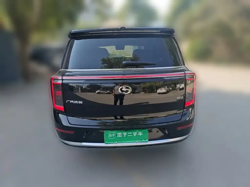 GAC Motor Trumpchi Xiangwang S9 — фото 2
