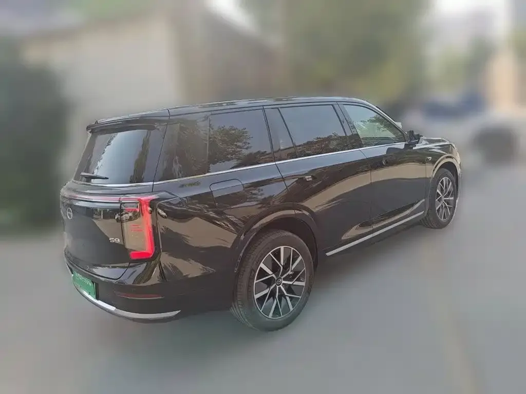 GAC Motor Trumpchi Xiangwang S9 — фото 4
