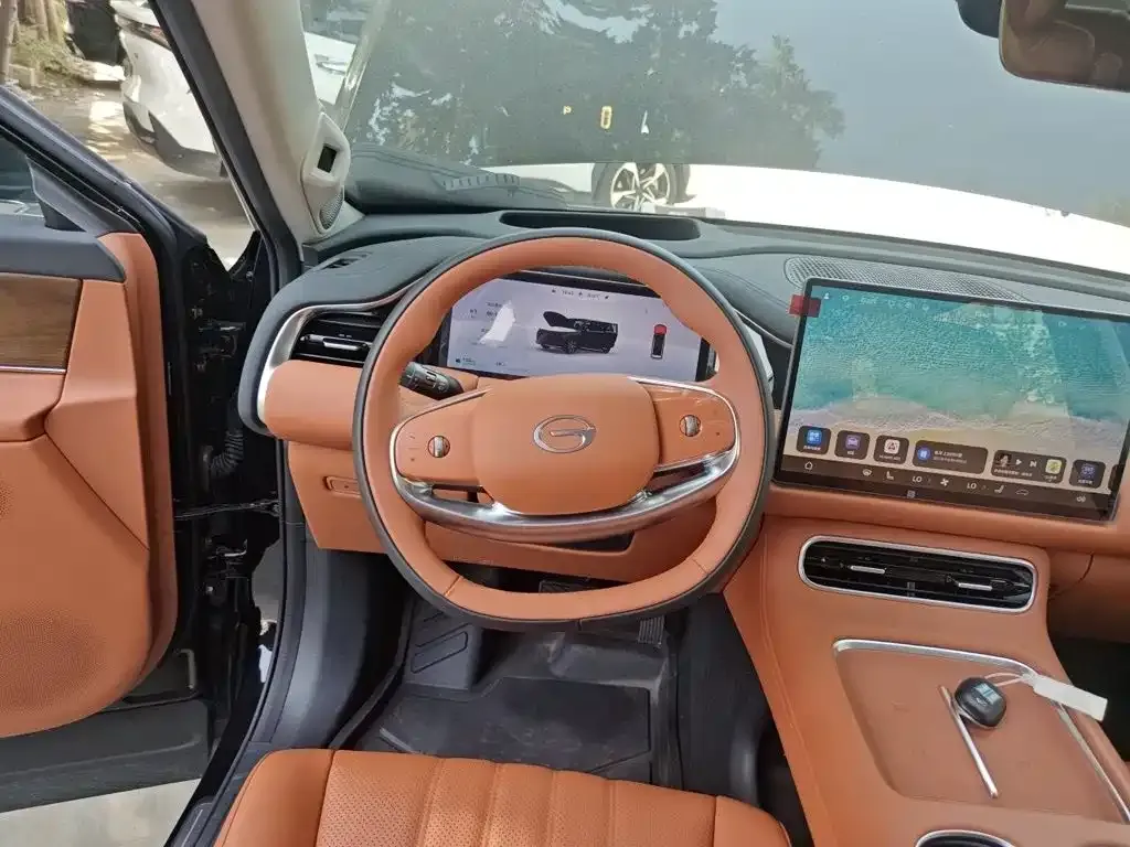 GAC Motor Trumpchi Xiangwang S9 — фото 9