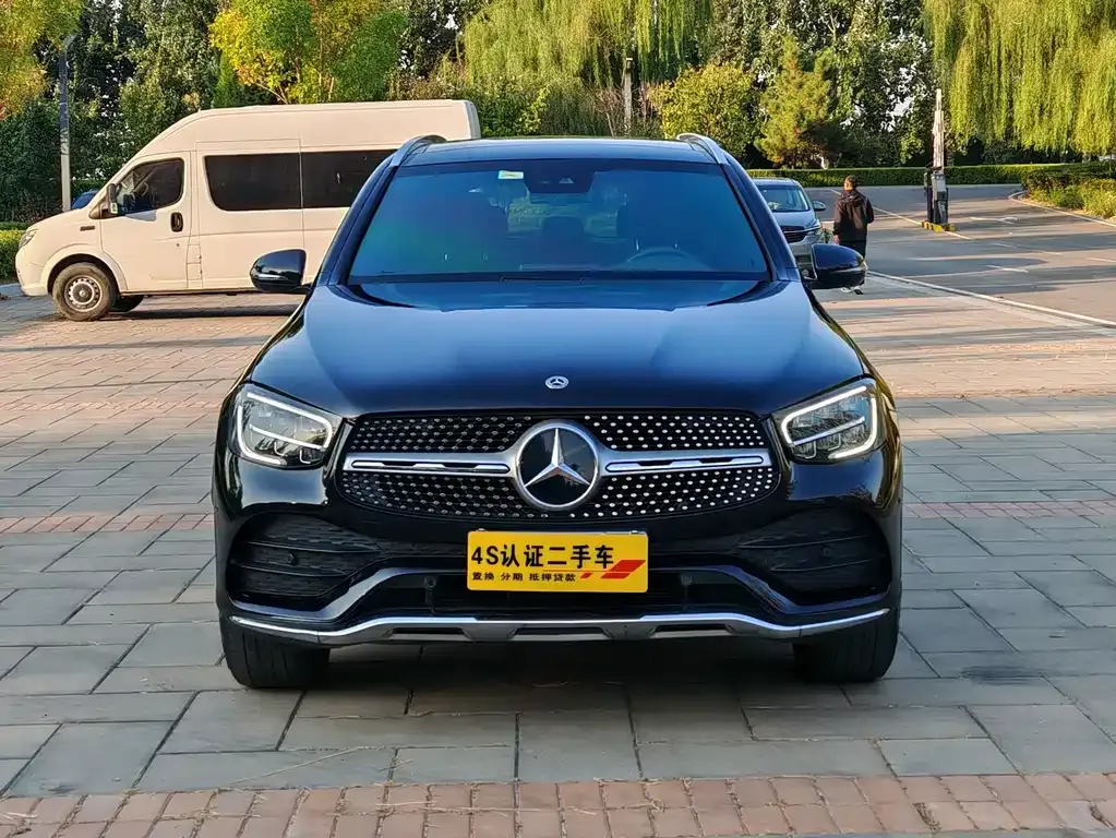 Mercedes-Benz GLC — фото 5