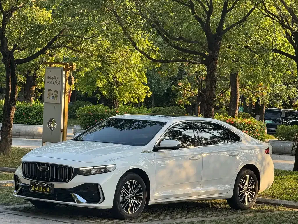 Geely Xingrui — фото 1