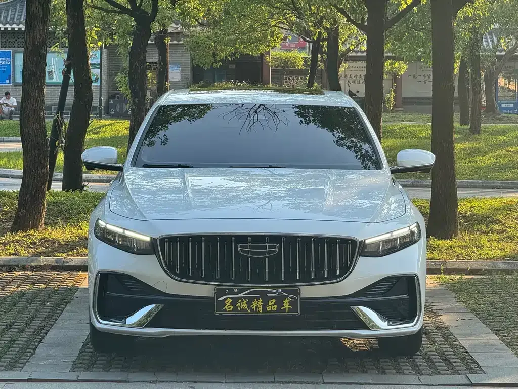Geely Xingrui — фото 7