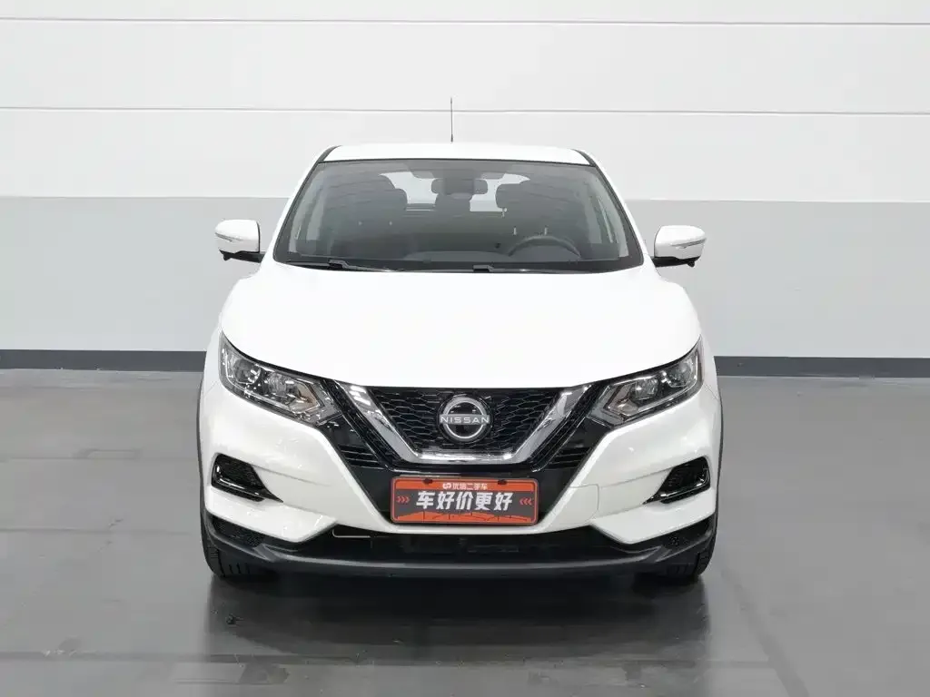 Nissan Qashqai — фото 8