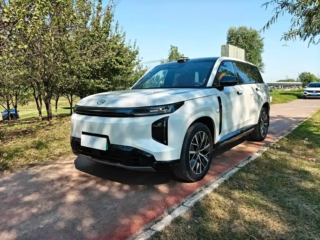 GAC Motor Trumpchi Xiangwang S7 — фото 1