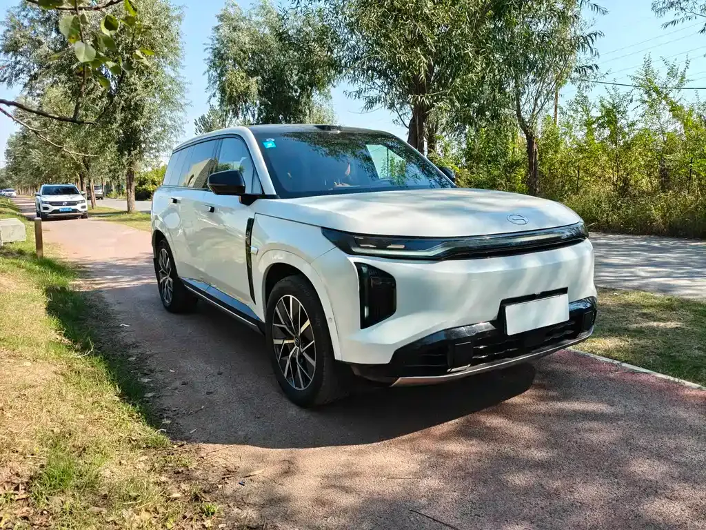 GAC Motor Trumpchi Xiangwang S7 — фото 7