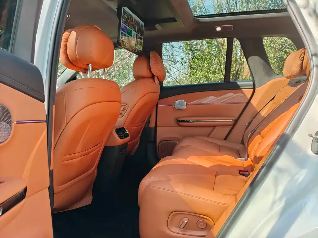 GAC Motor Trumpchi Xiangwang S7 — фото 6