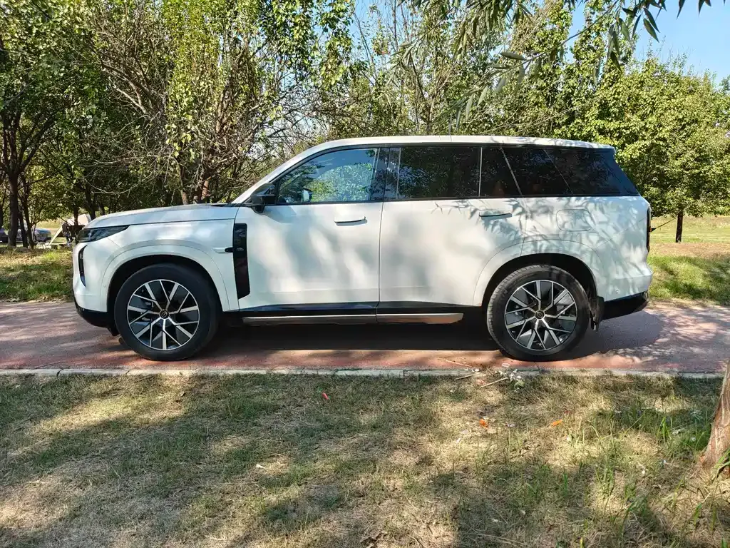 GAC Motor Trumpchi Xiangwang S7 — фото 9