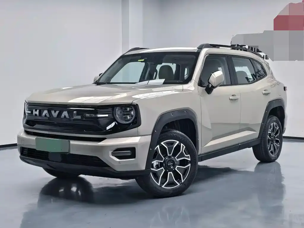 Haval Big Dog PLUS New Energy — фото 1