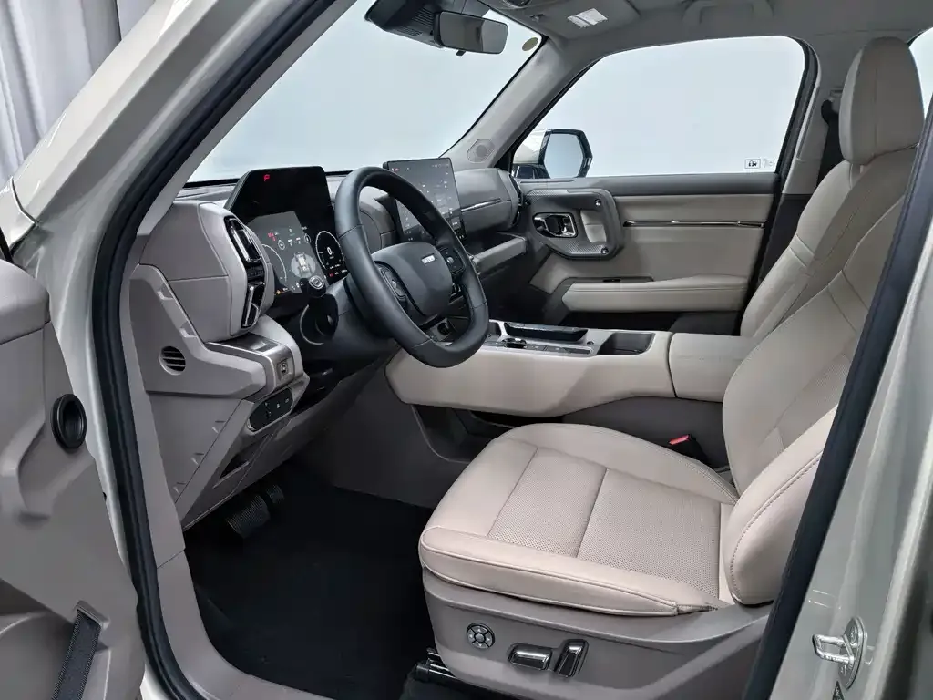 Haval Big Dog PLUS New Energy — фото 7