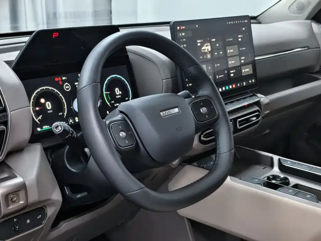Haval Big Dog PLUS New Energy — фото 8