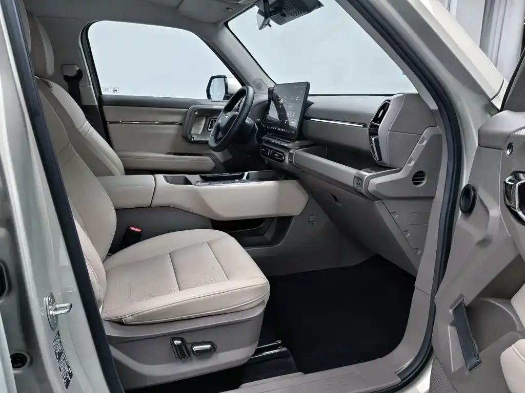 Haval Big Dog PLUS New Energy — фото 4