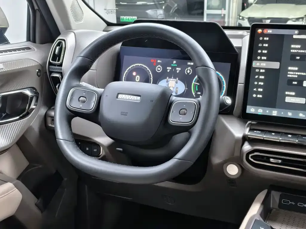 Haval Big Dog PLUS New Energy — фото 6