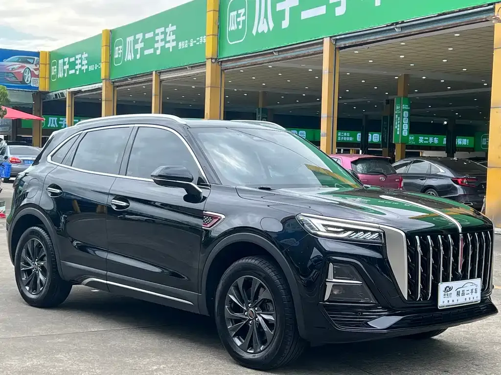 Hongqi HS5 — фото 10