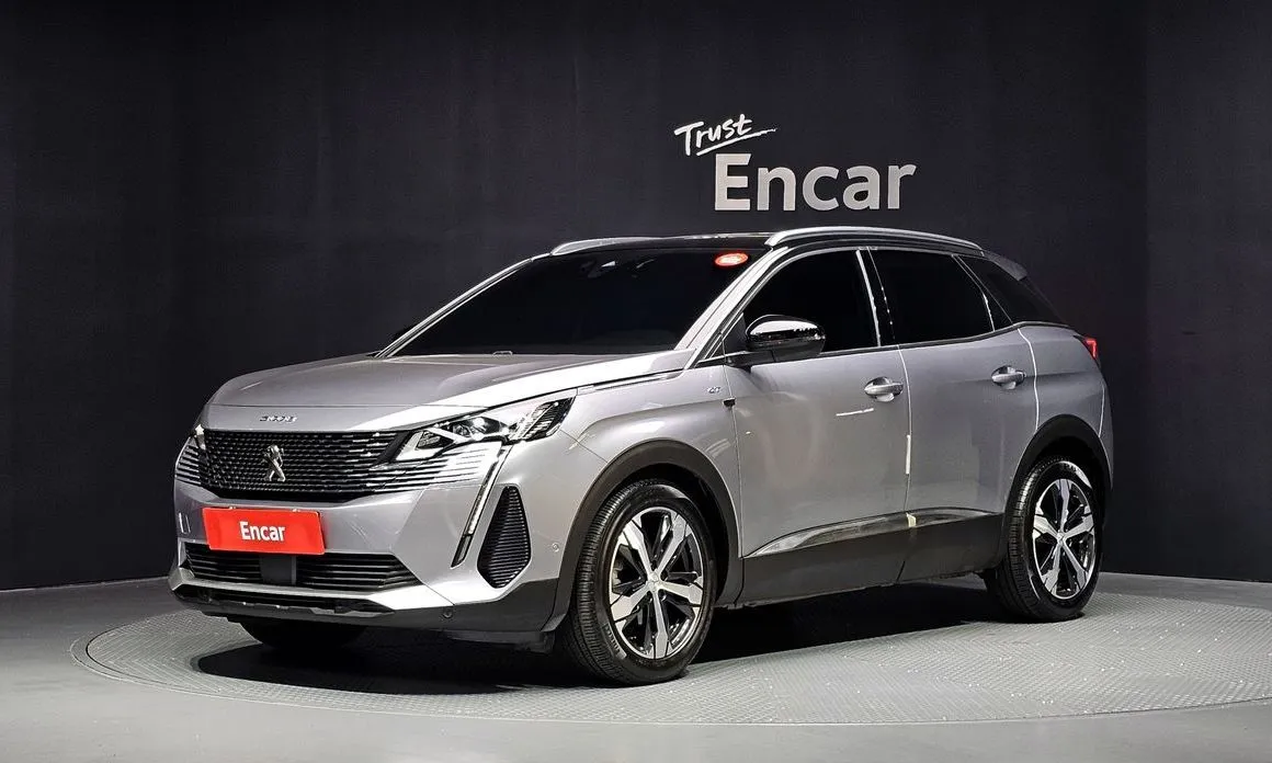 Peugeot 3008 — фото 1