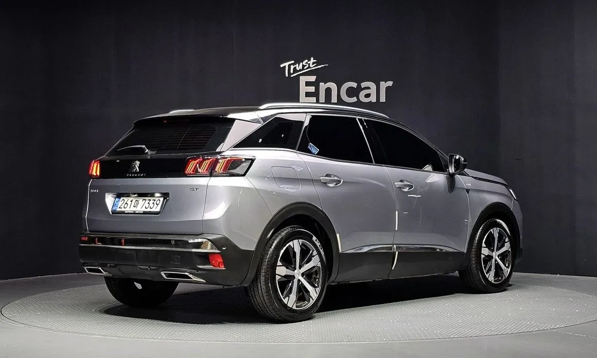 Peugeot 3008 — фото 6