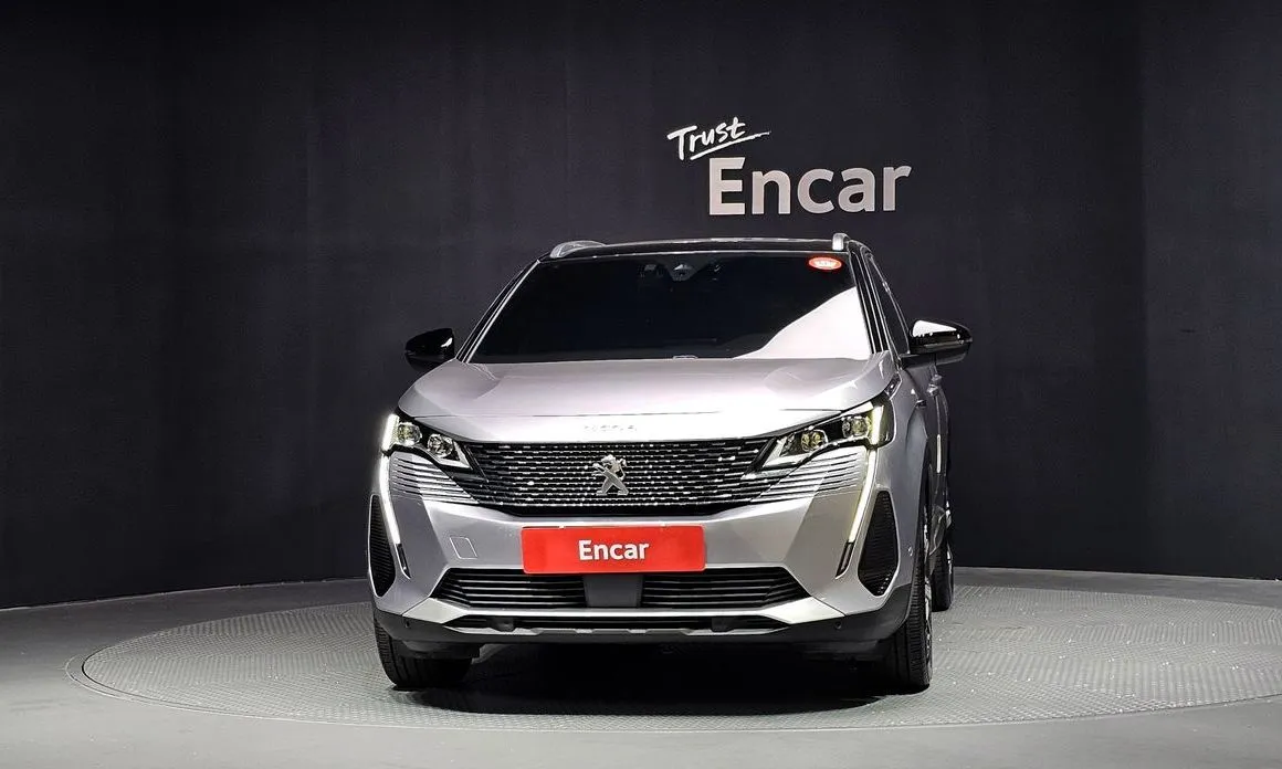 Peugeot 3008 — фото 4