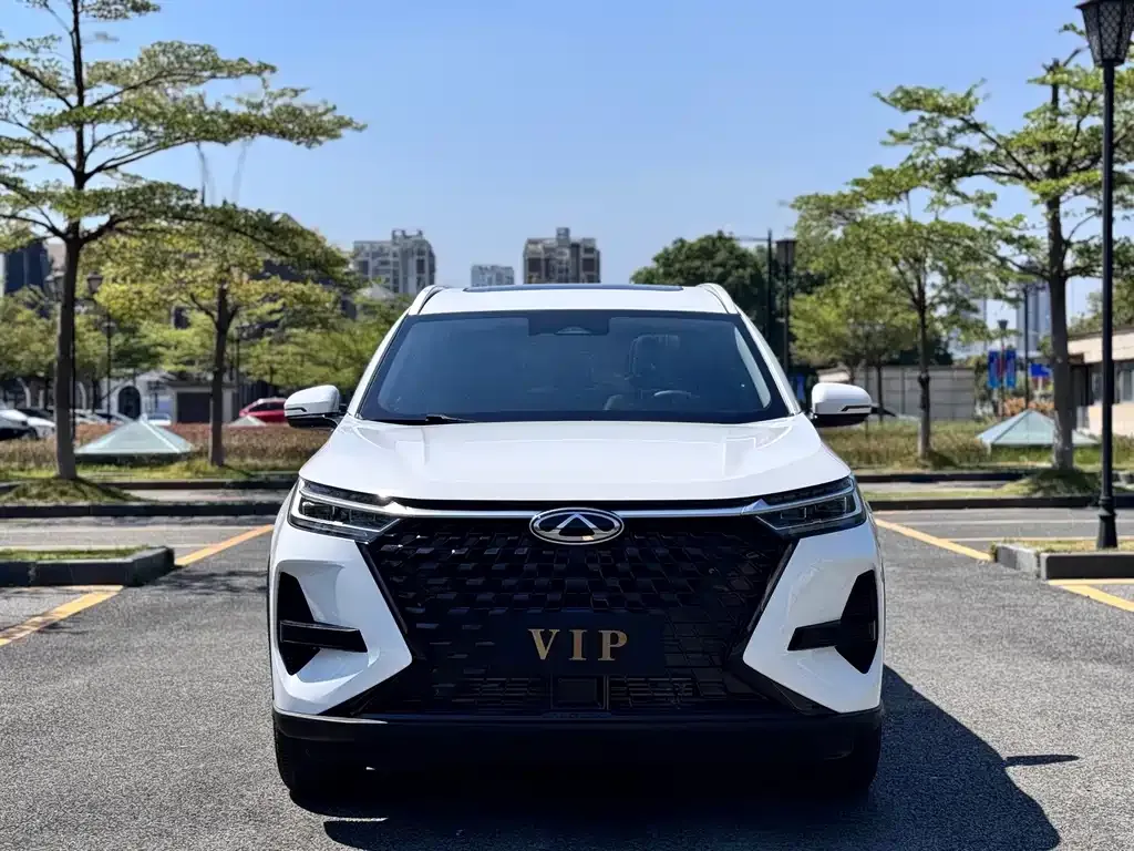 Chery Tiggo 8 PRO — фото 3