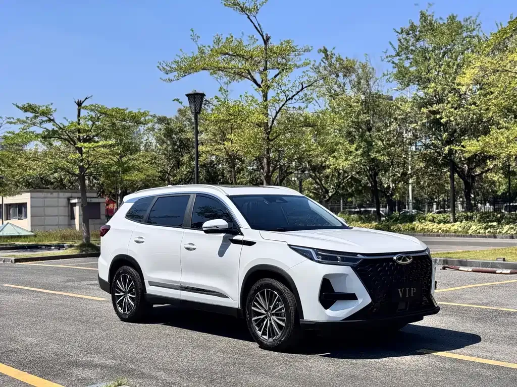 Chery Tiggo 8 PRO — фото 5