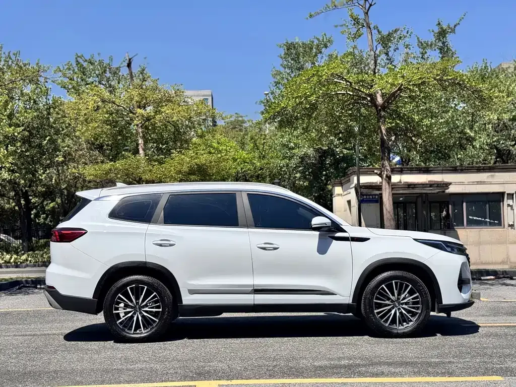 Chery Tiggo 8 PRO — фото 9