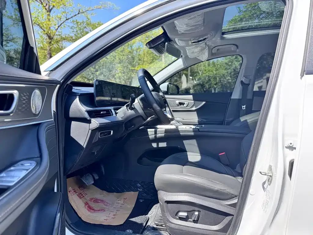 Chery Tiggo 8 PRO — фото 8