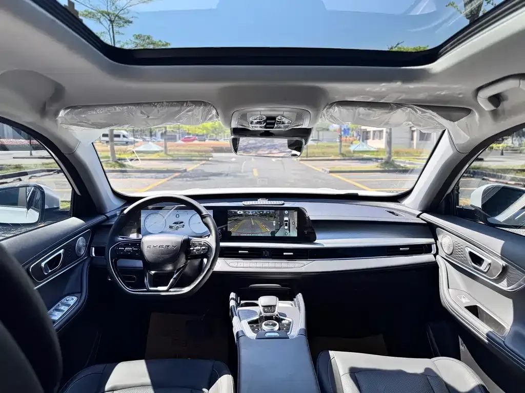 Chery Tiggo 8 PRO — фото 6