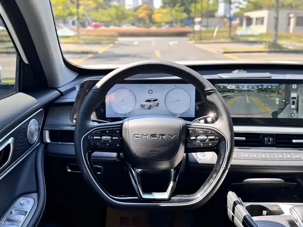 Chery Tiggo 8 PRO — фото 7