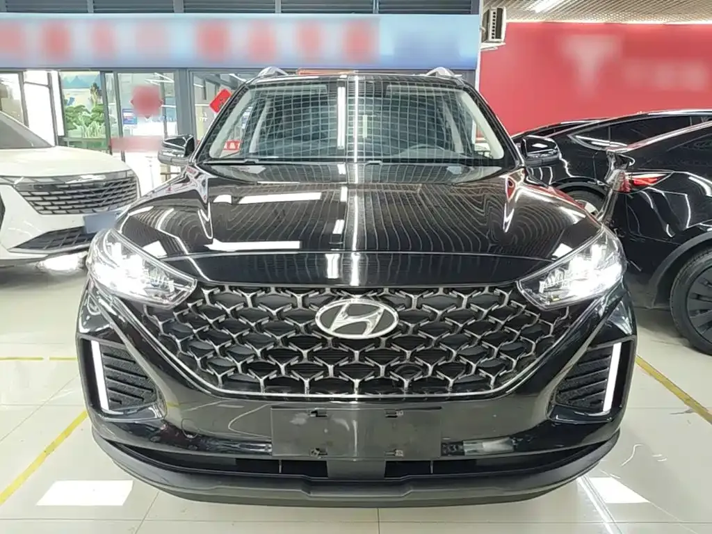 Hyundai ix35 — фото 10