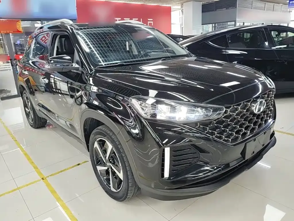 Hyundai ix35 — фото 2