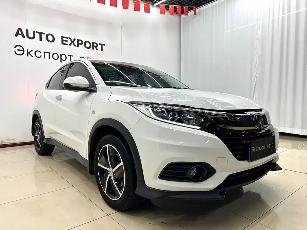 Honda Vezel — фото 4