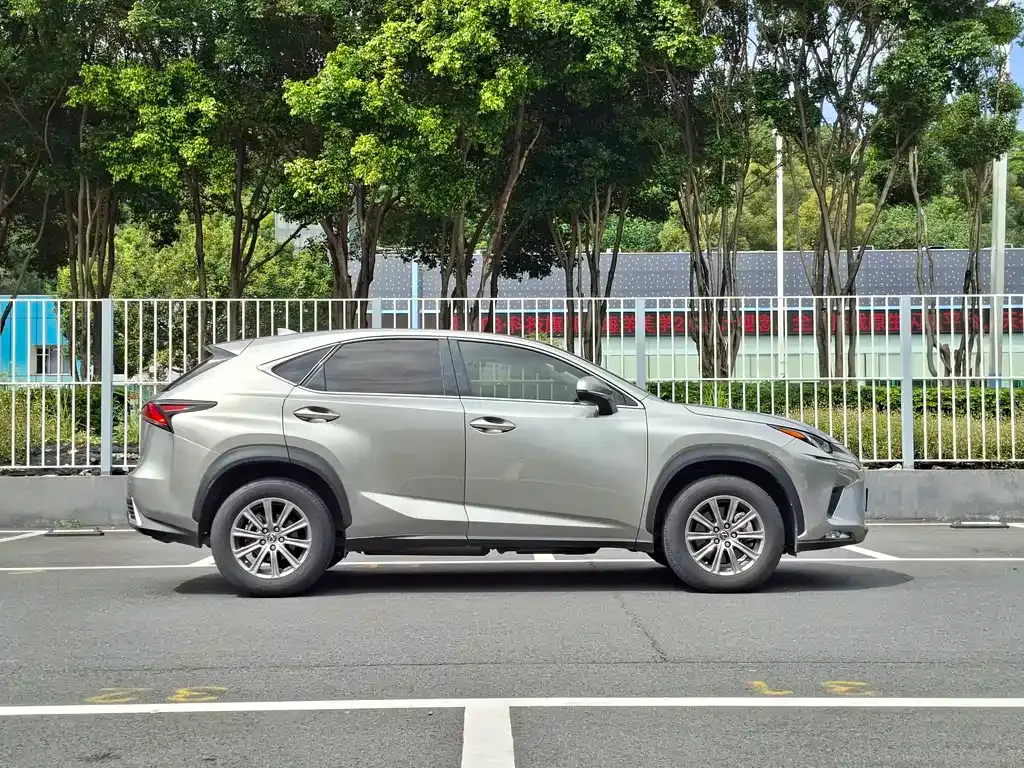 Lexus NX — фото 9