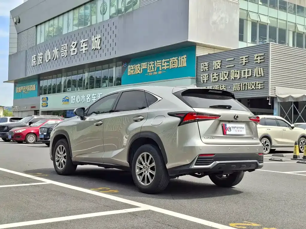 Lexus NX — фото 6