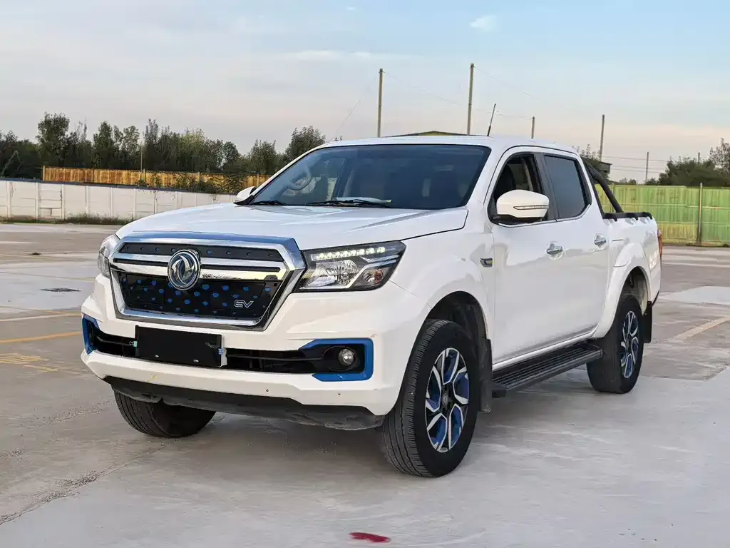 Dongfeng Rich 6 New Energy — фото 1