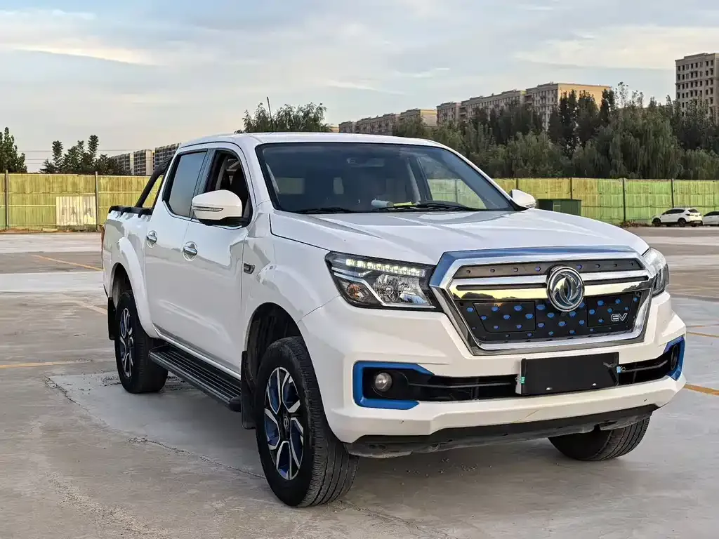 Dongfeng Rich 6 New Energy — фото 6
