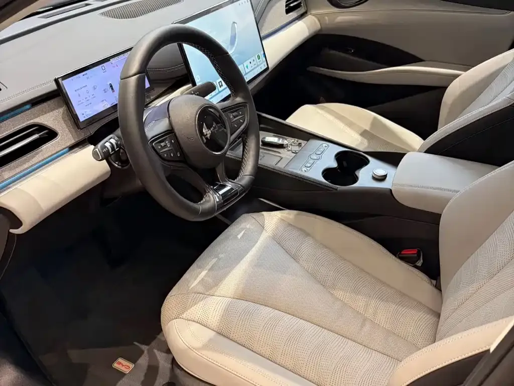 BYD Seal 06 DM-i Touring — фото 8