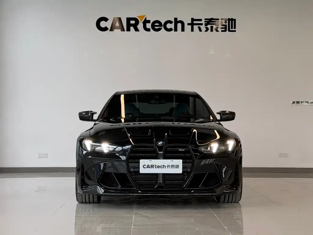 BMW M4 — фото 3