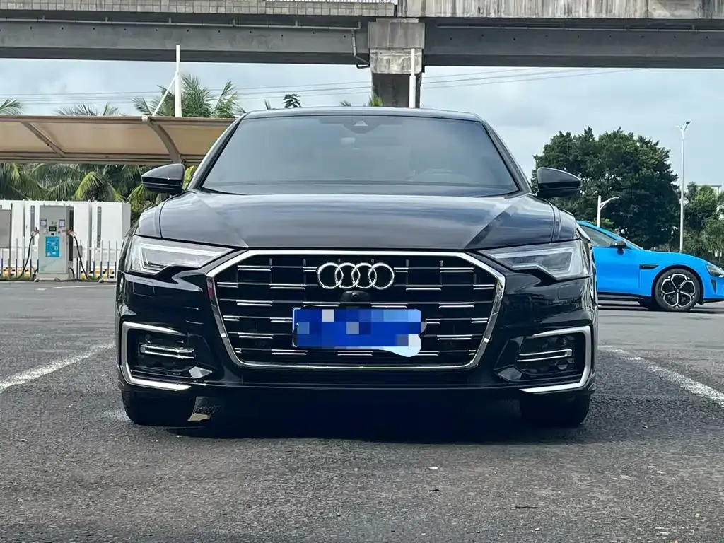 Audi A6L — фото 5